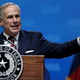 Texas Governor Greg Abbott speaks at the NRA extremist group’s annual leadership forum on May 4, 2018